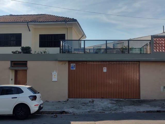 Sobrado com 230m² 3 quartos e 3 banheiros, à venda, no bairro Ipiranga em São Paulo