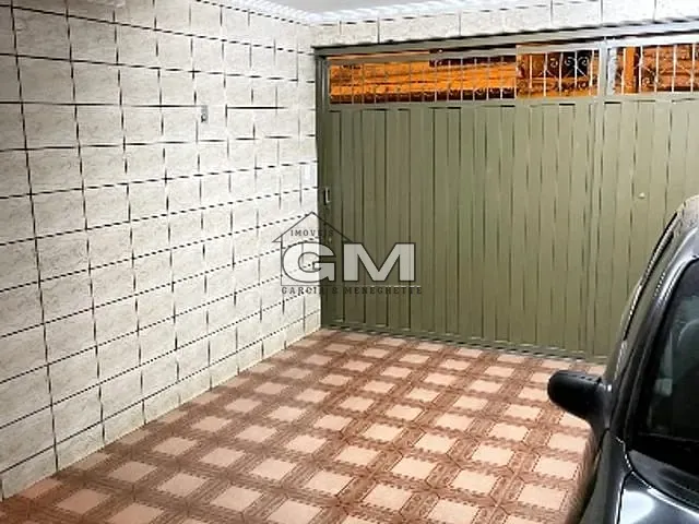 Sobrado com 110m² 3 quartos e 2 banheiros, à venda, no bairro Jardim José Sampaio Júnior em Ribeirão Preto