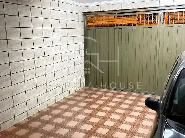 Sobrado com 110m² 3 quartos e 2 banheiros, à venda, no bairro Jardim José Sampaio Júnior em Ribeirão Preto