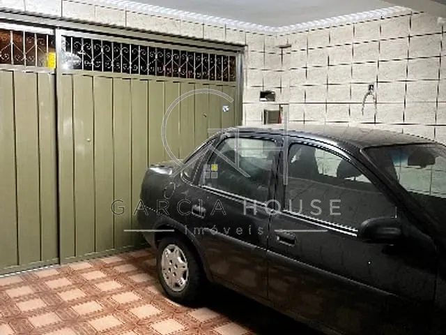 Sobrado com 110m² 3 quartos e 2 banheiros, à venda, no bairro Jardim José Sampaio Júnior em Ribeirão Preto