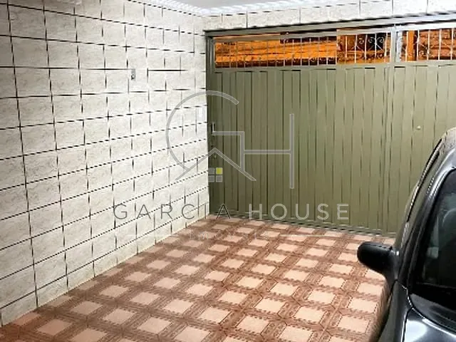 Sobrado com 110m² 3 quartos e 2 banheiros, à venda, no bairro Jardim José Sampaio Júnior em Ribeirão Preto