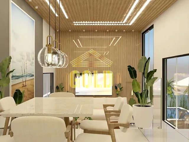 Sobrado com 264m² 3 quartos e 4 banheiros, à venda, no bairro Jardim Morumbi em Londrina