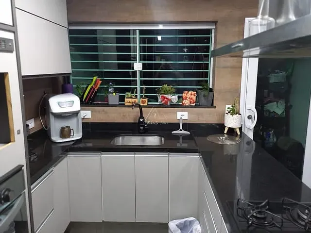 Sobrado 3 quartos e 2 banheiros, à venda, no bairro Vila Alpina em São Paulo