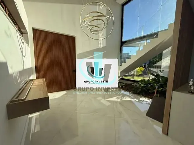 Sobrado com 509m² 4 quartos e 6 banheiros, à venda, no bairro Residencial e Comercial Quinta das Laranjeiras em Araraquara