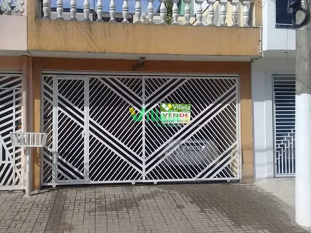 Sobrado com 125m² 2 quartos e 2 banheiros, à venda, no bairro Vila Maluf em Suzano