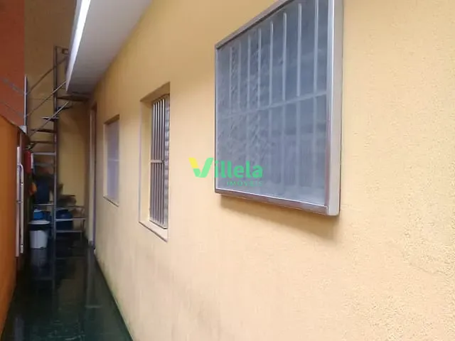 Sobrado com 125m² 2 quartos e 2 banheiros, à venda, no bairro Vila Maluf em Suzano