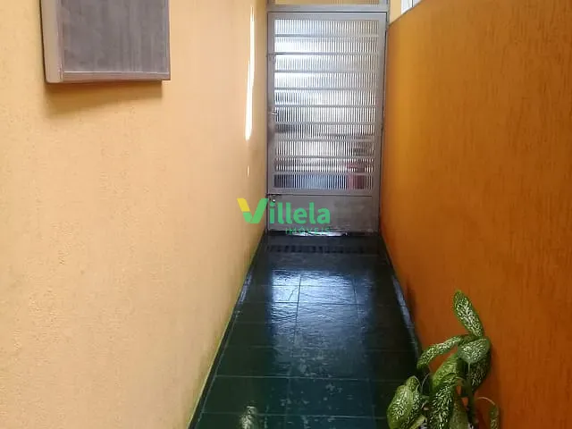 Sobrado com 125m² 2 quartos e 2 banheiros, à venda, no bairro Vila Maluf em Suzano