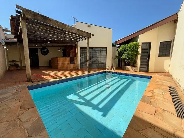Sobrado com 350m² 3 quartos e 5 banheiros, à venda, no bairro Alto da Boa Vista em Ribeirão Preto