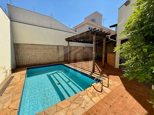Sobrado com 350m² 3 quartos e 5 banheiros, à venda, no bairro Alto da Boa Vista em Ribeirão Preto