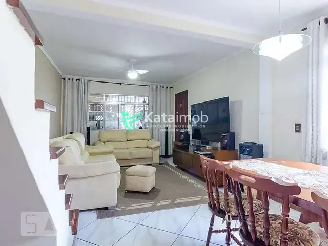 Sobrado 4 quartos e 3 banheiros, à venda, no bairro São Judas em São Paulo