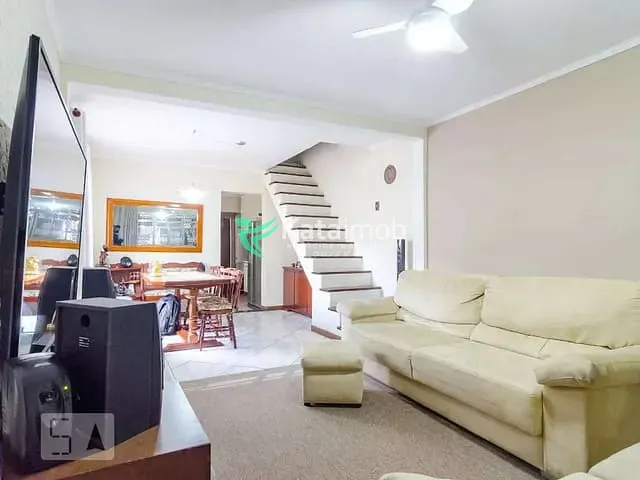 Sobrado 4 quartos e 3 banheiros, à venda, no bairro São Judas em São Paulo