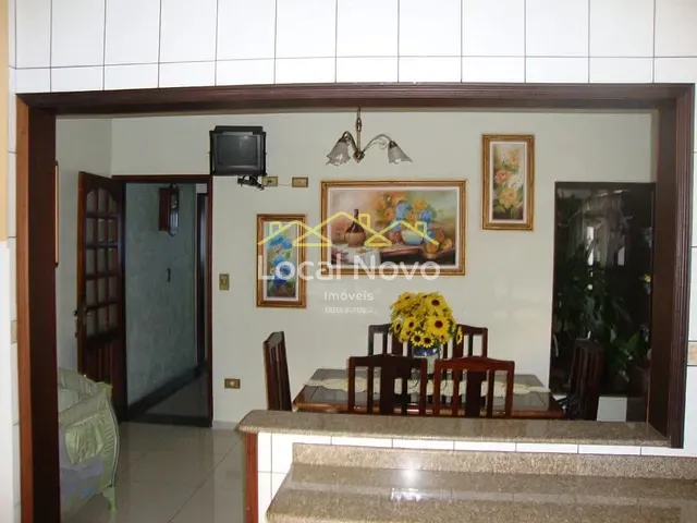 Sobrado com 200m² 3 quartos e 4 banheiros, à venda, no bairro Vila Rosalia em Guarulhos