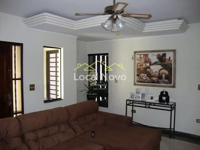 Sobrado com 200m² 3 quartos e 4 banheiros, à venda, no bairro Vila Rosalia em Guarulhos