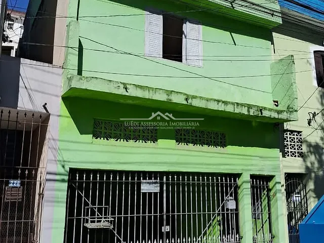 Sobrado 4 quartos e 3 banheiros, à venda, no bairro Jardim Nossa Senhora do Carmo em São Paulo