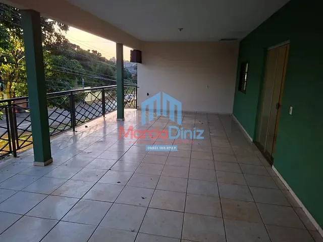 Sobrado 6 quartos e 5 banheiros, para alugar, no bairro Jardim Guanabara I em Ituverava