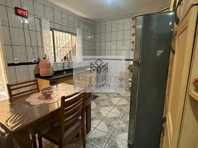 Sobrado 3 quartos e 3 banheiros, à venda, no bairro Dos Casa em São Bernardo do Campo