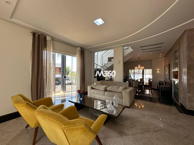 Sobrado com 434m² 4 quartos e 5 banheiros, à venda, no bairro Cidade Vera Cruz em Aparecida de Goiânia