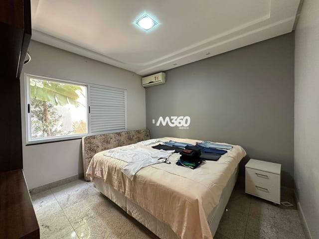 Sobrado com 434m² 4 quartos e 5 banheiros, à venda, no bairro Cidade Vera Cruz em Aparecida de Goiânia