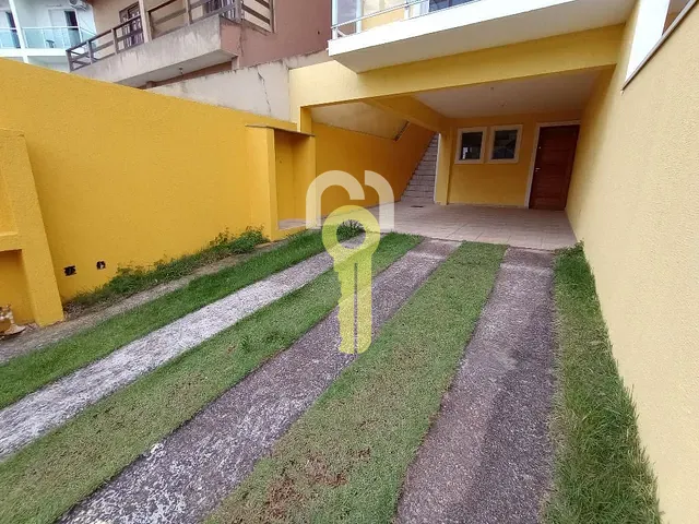 Sobrado com 125m² 3 quartos e 3 banheiros, à venda, no bairro Jardim Rio das Pedras em Cotia