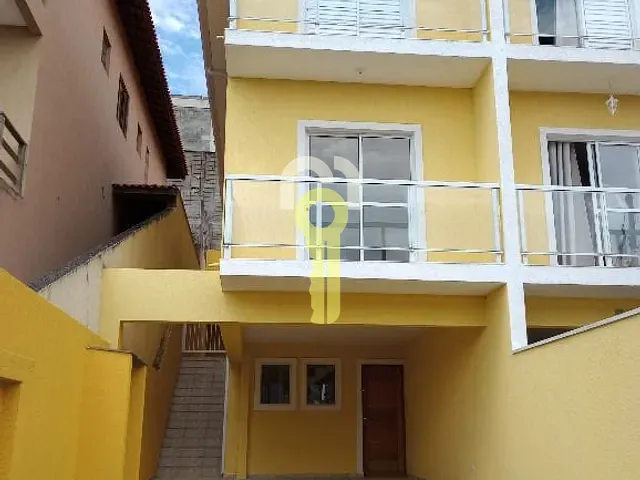 Sobrado com 125m² 3 quartos e 3 banheiros, à venda, no bairro Jardim Rio das Pedras em Cotia