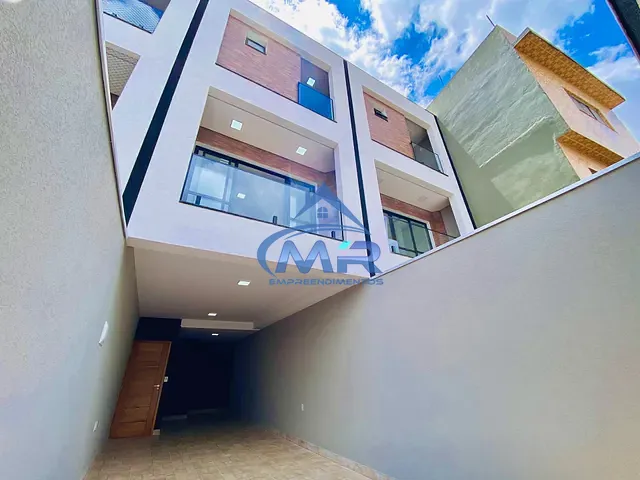 Sobrado com 80m² 3 quartos e 2 banheiros, à venda, no bairro Vila Salete em São Paulo