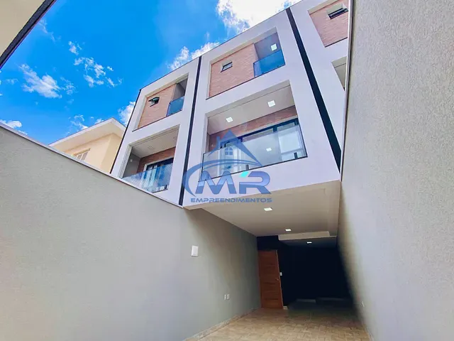 Sobrado com 80m² 3 quartos e 2 banheiros, à venda, no bairro Vila Salete em São Paulo