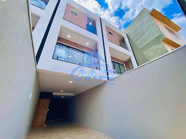 Sobrado com 80m² 3 quartos e 2 banheiros, à venda, no bairro Vila Salete em São Paulo