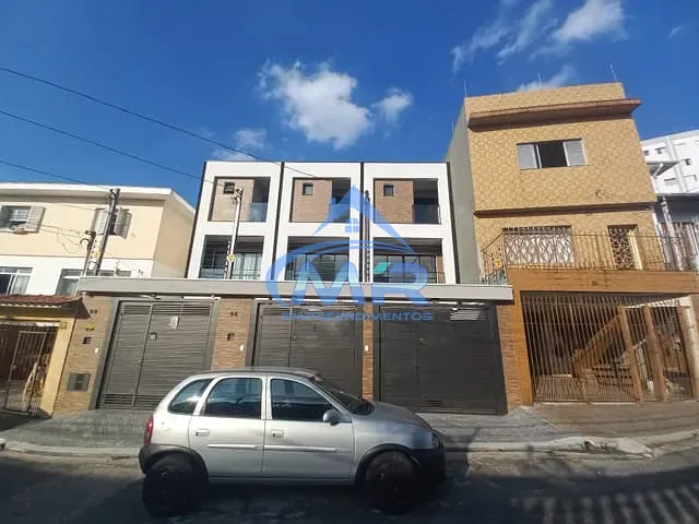 Sobrado com 80m² 3 quartos e 2 banheiros, à venda, no bairro Vila Salete em São Paulo