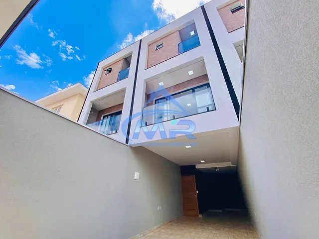 Sobrado com 80m² 3 quartos e 2 banheiros, à venda, no bairro Vila Salete em São Paulo