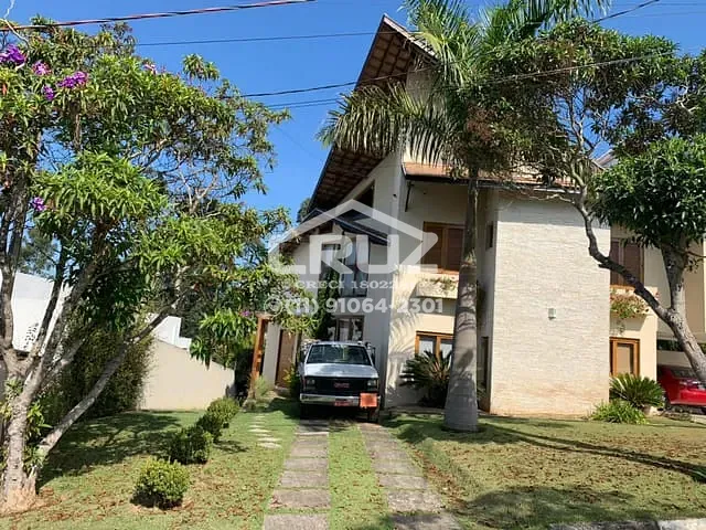 Sobrado com 400m² 5 quartos e 4 banheiros, à venda, no bairro Santa Inês em Mairiporã