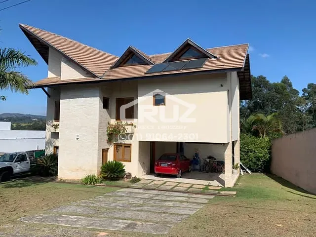 Sobrado com 400m² 5 quartos e 4 banheiros, à venda, no bairro Santa Inês em Mairiporã