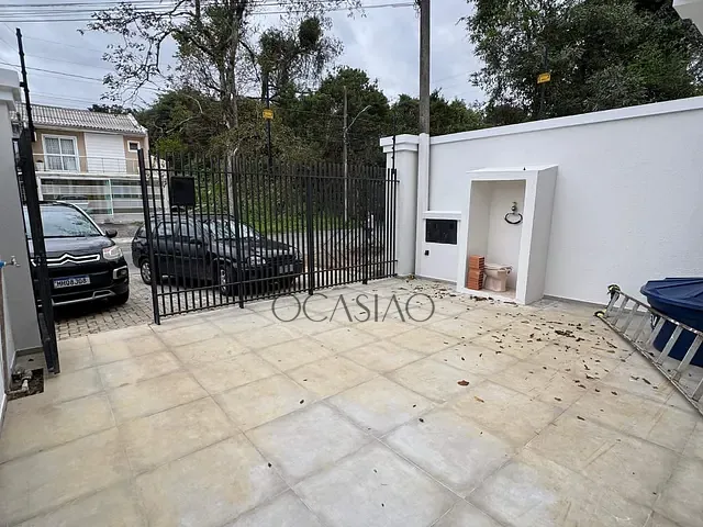 Sobrado 3 quartos e 3 banheiros, à venda, no bairro Boa Vista em Curitiba