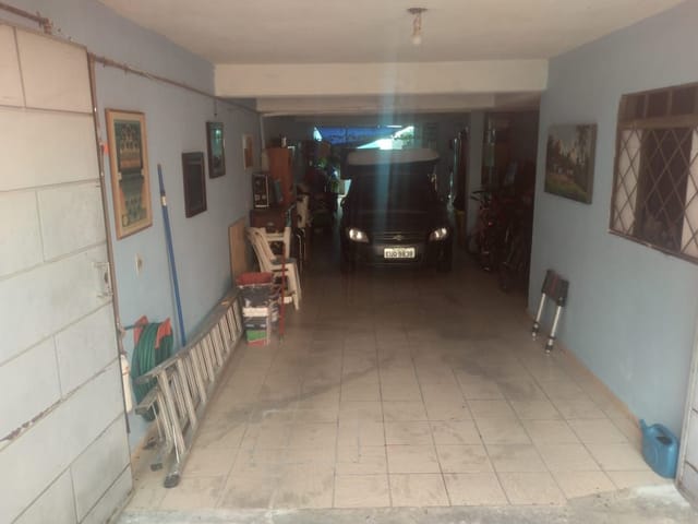 Sobrado com 125m² 3 quartos e 2 banheiros, à venda, no bairro Recanto Santo Antônio em São Paulo