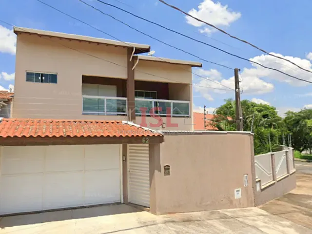 Sobrado 3 quartos e 3 banheiros, à venda, no bairro Jardim Aero Continental em Campinas