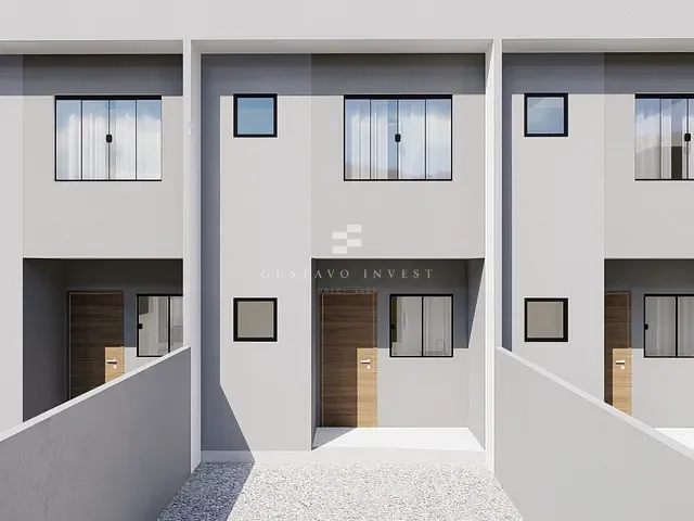 Sobrado 2 quartos e 1 banheiro, à venda, no bairro Limeira Baixa em Brusque