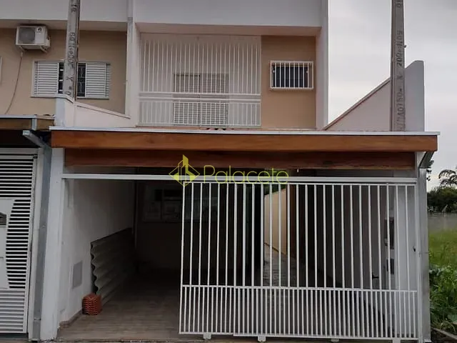 Sobrado com 125m² 3 quartos e 3 banheiros, à venda, no bairro Santana em Pindamonhangaba
