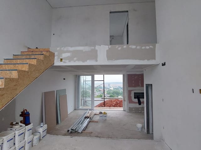 Sobrado com 250m² 3 quartos e 2 banheiros, à venda, no bairro Ermo em Guaíba