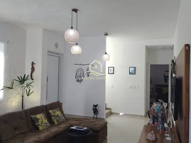 Sobrado com 252m² 3 quartos e 5 banheiros, à venda, no bairro Boraceia em Bertioga