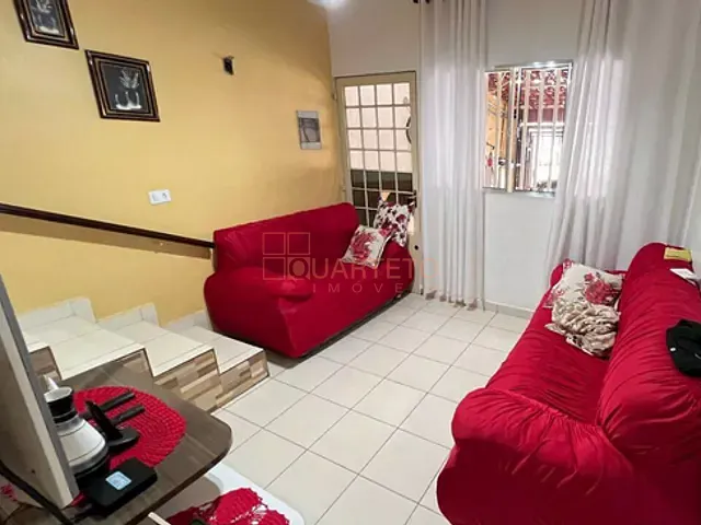 Sobrado com 87m² 4 quartos e 4 banheiros, à venda, no bairro Jardim Primavera (Zona Norte) em São Paulo