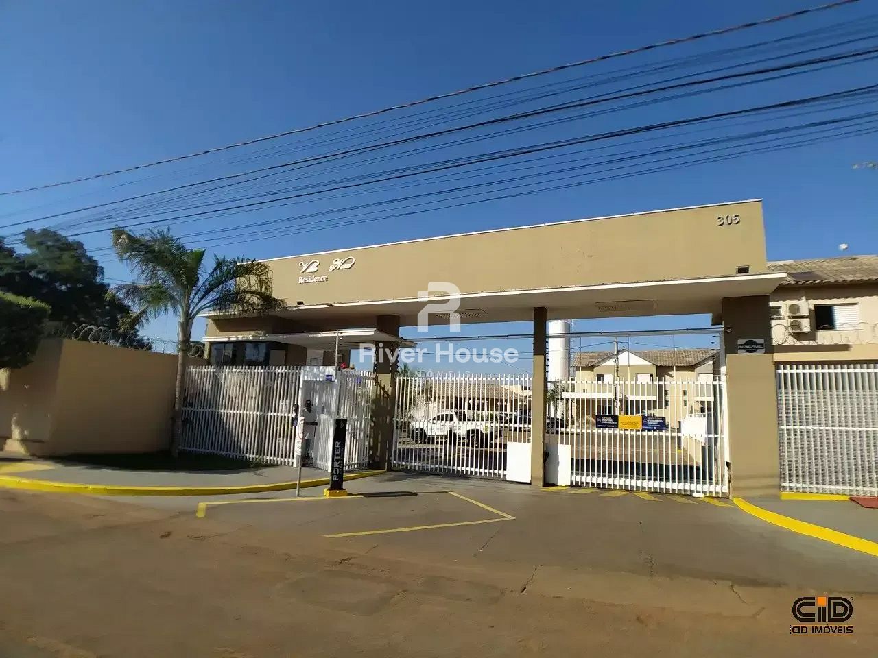 Casa, 2 quartos, 80 m² - Foto 1