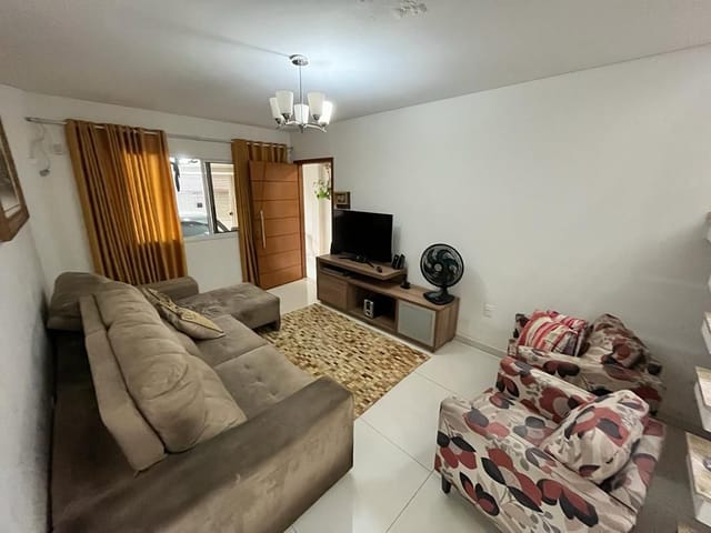 Foto do Sobrado - Sobrado à venda, 150 m² por R$ 729.000,00 - Jardim Alvorada - São José dos Campos/SP | RUSSI IMÓVEIS