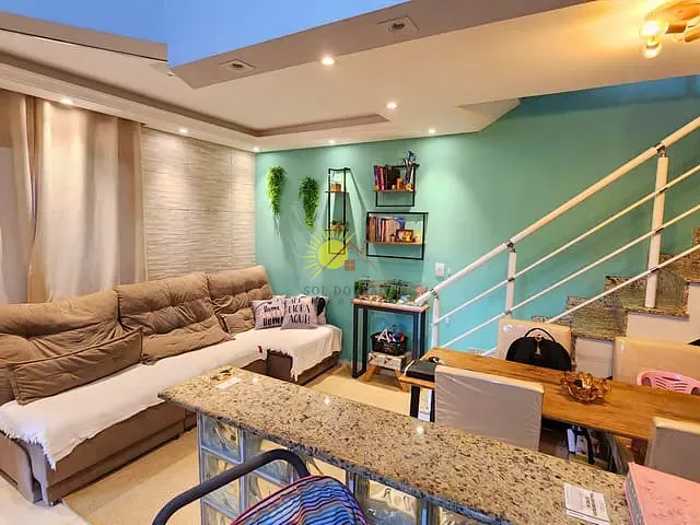 Sobrado com 100m² 2 quartos e 2 banheiros, à venda, no bairro Americanópolis em São Paulo