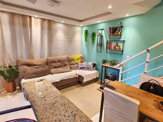 Sobrado com 100m² 2 quartos e 2 banheiros, à venda, no bairro Americanópolis em São Paulo