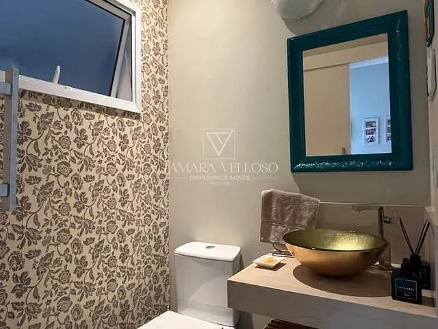 Casa com 127m² 3 quartos e 4 banheiros, à venda, no bairro Vila Oliveira em Mogi das Cruzes