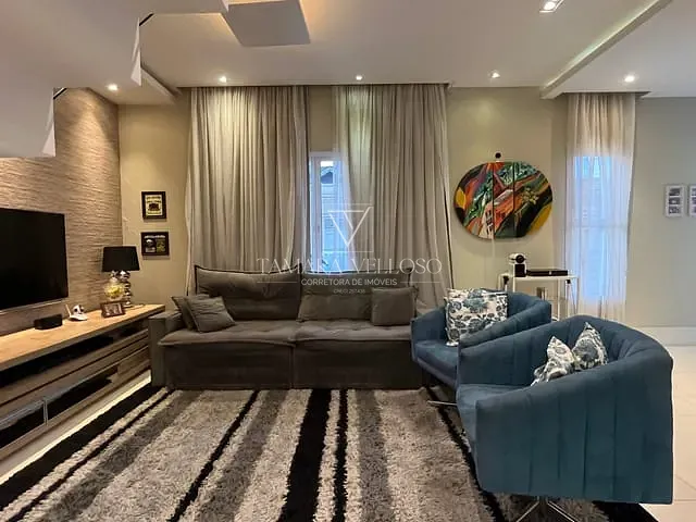 Casa com 127m² 3 quartos e 4 banheiros, à venda, no bairro Vila Oliveira em Mogi das Cruzes