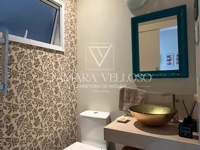Casa com 127m² 3 quartos e 4 banheiros, à venda, no bairro Vila Oliveira em Mogi das Cruzes