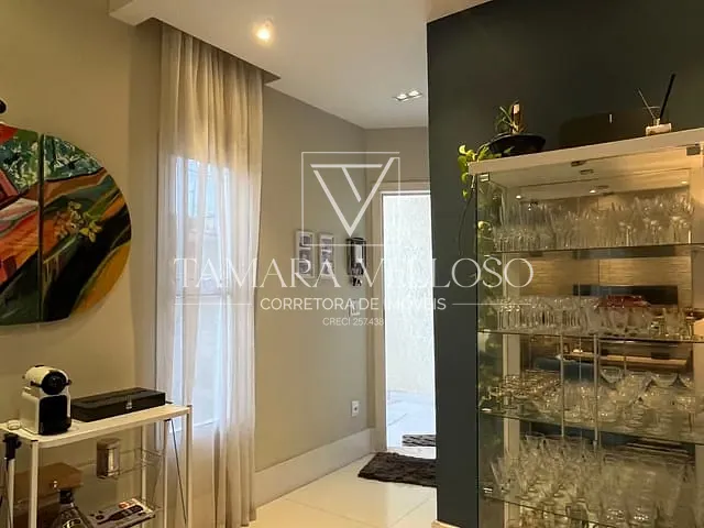 Casa com 127m² 3 quartos e 4 banheiros, à venda, no bairro Vila Oliveira em Mogi das Cruzes