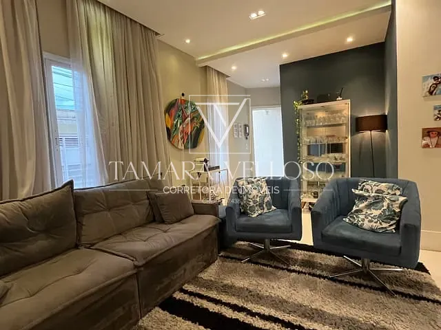 Casa com 127m² 3 quartos e 4 banheiros, à venda, no bairro Vila Oliveira em Mogi das Cruzes