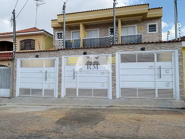 Sobrado com 125m² 3 quartos e 2 banheiros, à venda, no bairro Jardim Vila Formosa em São Paulo
