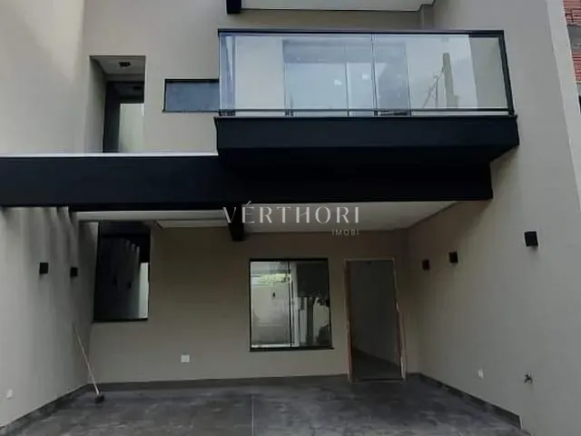 Sobrado 3 quartos e 1 banheiro, para alugar, no bairro Jardim Ecoville I em Cambé